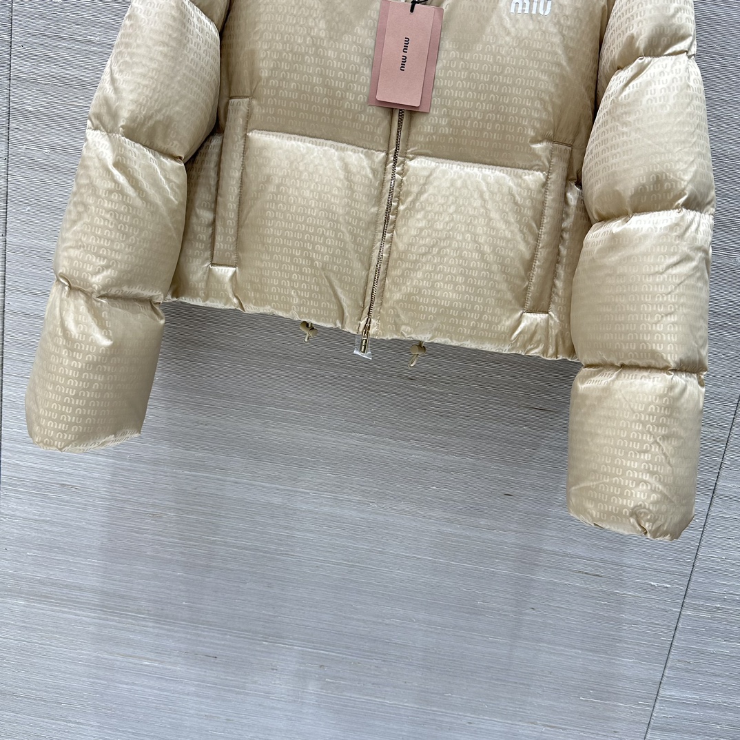 Miu Miu Down Jackets